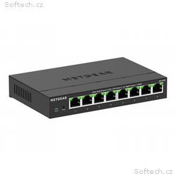 NETGEAR 300 Series Plus MS308 - Přepínač - multi-g