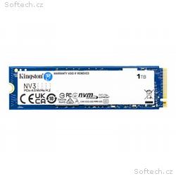 Kingston NV3 - SSD - 1 TB - interní - M.2 2280 - P