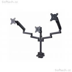 StarTech.com Triple Monitor Desk Mount For Up To T
