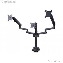 StarTech.com Triple Monitor Desk Mount For Up To T