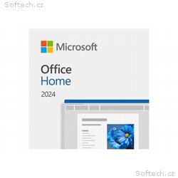 Microsoft Office Home 2024 - Licence - 1 PC, Mac -