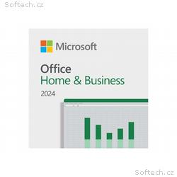 Microsoft Office Home and Business 2024 - Licence 