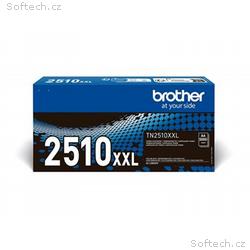 Brother TN2510XXL - Ultra High Yield - černá - ori