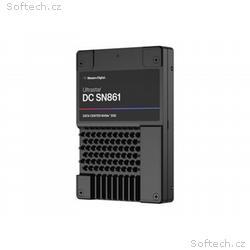 WD Ultrastar DC SN861 WUS6BA138PSP9X1 - SSD - Dato