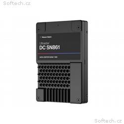 WD Ultrastar DC SN861 WUS6CA264PSP9X1 - SSD - Dato