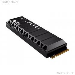 WD_BLACK SN850X WDS400T2XHE-00BCA0 - SSD - šifrova