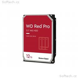 WD Red Pro WD122KFBX - Pevný disk - Enterprise - 1