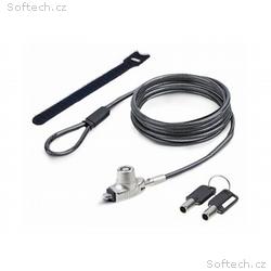 StarTech.com Slim Lock Noble Wedge Slot Compatible