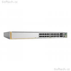 Allied Telesis AT x530-28GPXm - Přepínač - L3 - ří