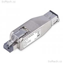 StarTech.com Gigabit Fiber to RJ45 Ethernet Media 
