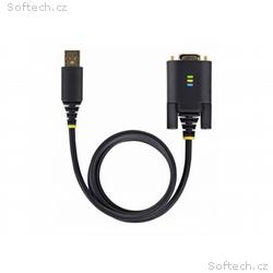 StarTech.com 6.6ft (2m) USB to Serial Adapter Cabl