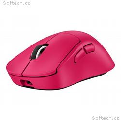 Logitech G PRO X SUPERLIGHT 2 DEX - Myš - ergonomi
