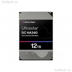 WD Ultrastar DC HA340 WUS721212BLE604 - Pevný disk