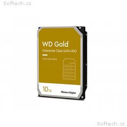 WD Gold WD103KRYZ - Pevný disk - Enterprise - 10 T