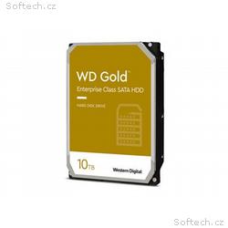 WD Gold WD103KRYZ - Pevný disk - Enterprise - 10 T