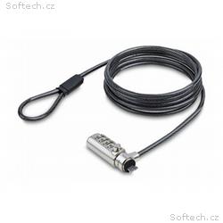 StarTech.com Slim Lock K-Slot Compatible, 6.6ft Co