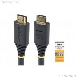 StarTech.com 1.5m (4.9ft) Premium Certified High S