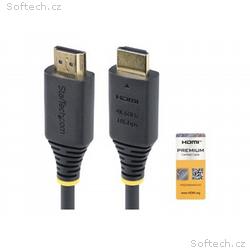 StarTech.com 1.6ft (50cm) Premium Certified High S