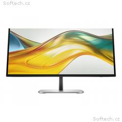 HP 527pq - Series 5 Pro - LED monitor - 27" (26.96