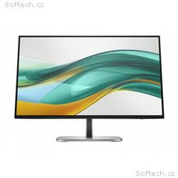 HP 524pf - Series 5 Pro - LED monitor - 24" (23.8"