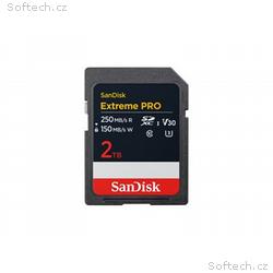 SanDisk Extreme PRO - Paměťová karta flash - 2 TB 
