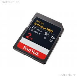 SanDisk Extreme Pro - Paměťová karta flash - 2 TB 