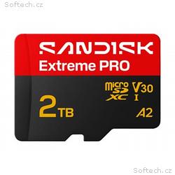 SanDisk Extreme PRO - Paměťová karta flash (SD ada