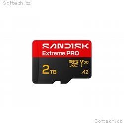 SanDisk Extreme Pro - Paměťová karta flash (SD ada