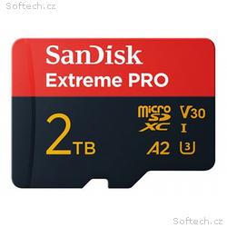 SanDisk Extreme Pro - Paměťová karta flash (SD ada