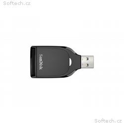 SanDisk QuickFlow - Čtečka karet (SDXC UHS-I, SDHC