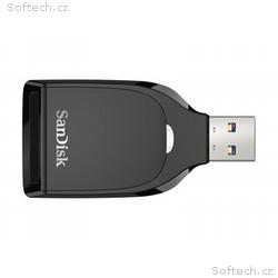 SanDisk QuickFlow - Čtečka karet (SDXC UHS-I, SDHC
