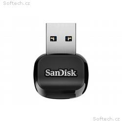 SanDisk QuickFlow - Čtečka karet (microSD, microSD