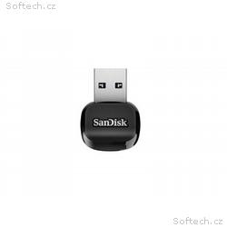 SanDisk QuickFlow - Čtečka karet (microSD, microSD