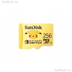 SanDisk - Paměťová karta flash - 256 GB - Video Cl