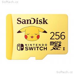 SanDisk - Paměťová karta flash - 256 GB - Video Cl