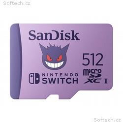 SanDisk - Paměťová karta flash - 512 GB - Video Cl