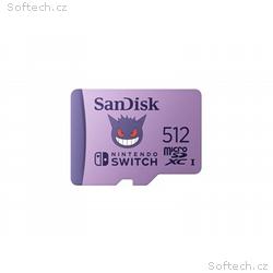 SanDisk - Paměťová karta flash - 512 GB - Video Cl