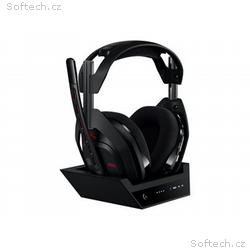 Logitech G Astro A50 - 5. generace - náhlavní soup
