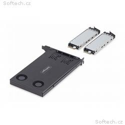 StarTech.com Dual-Bay M.2 NVMe SSD Removable Mobil