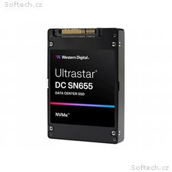 WD Ultrastar DC SN655 WUS5EC0B1ESP7Y3 - SSD - Dato