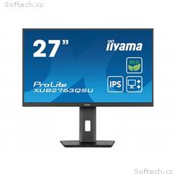 iiyama ProLite XUB2763QSU-B1 - LED monitor - 27" -