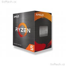 AMD Ryzen 5 5600XT - 3.7 GHz - 6-jádrový - 12 vlák