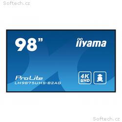 iiyama ProLite LH9875UHS-B2AG - 98" Třída úhlopříč