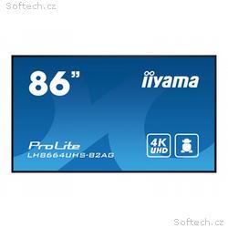 iiyama ProLite LH8664UHS-B2AG - 86" Třída úhlopříč