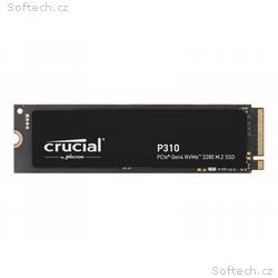 Crucial P310 - SSD - 2 TB - interní - M.2 2280 - P