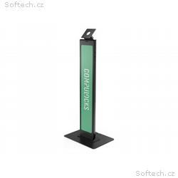Compulocks Brandable VESA Floor Stand for Screens 
