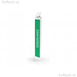Compulocks Brandable VESA Floor Stand for Screens 