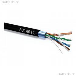 Solarix - Kabel horizontální - 100 m - 6.2 mm - st