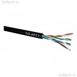 Solarix - Kabel horizontální - 100 m - 5.2 mm - UT