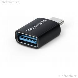 StarTech.com USB-C to USB-A Adapter, USB 5Gbps, Co